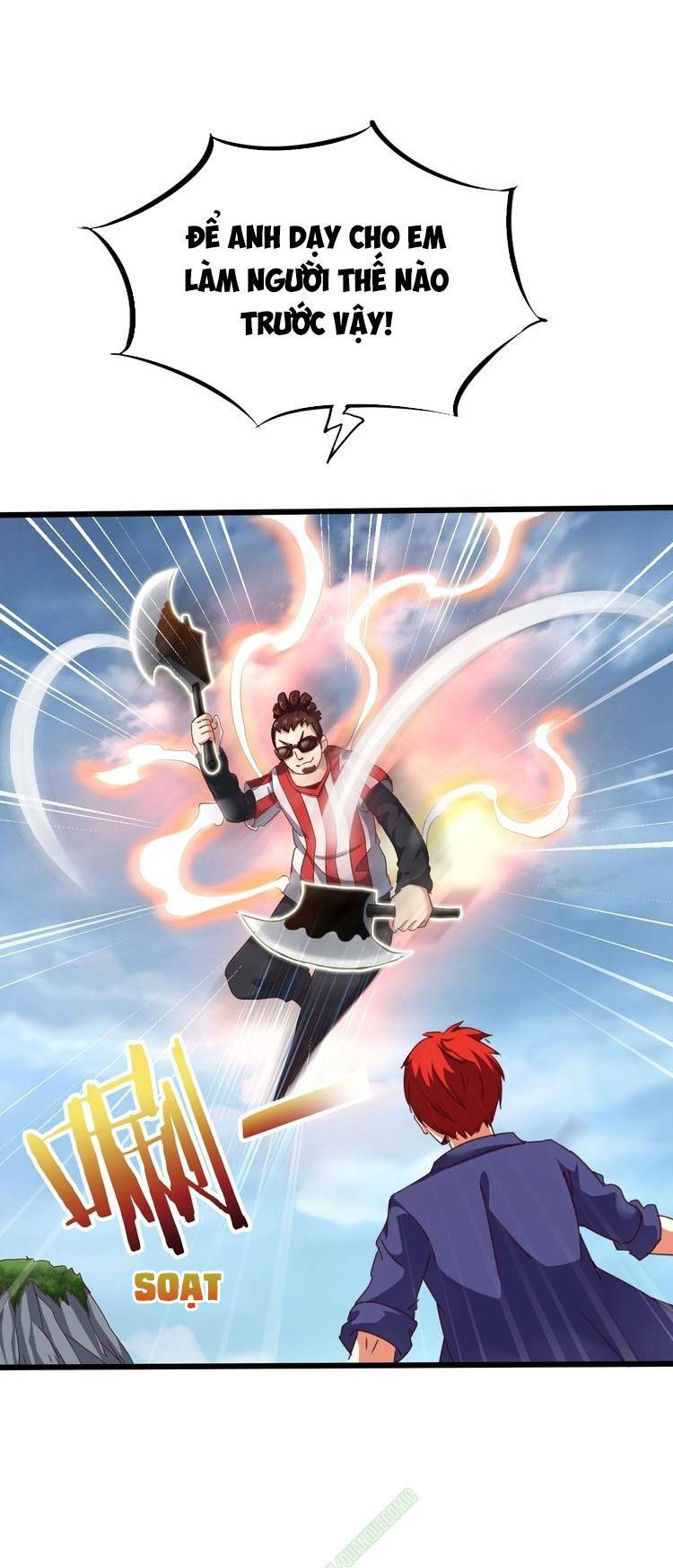 Kinh Thế Kỳ Nhân: Chapter 15