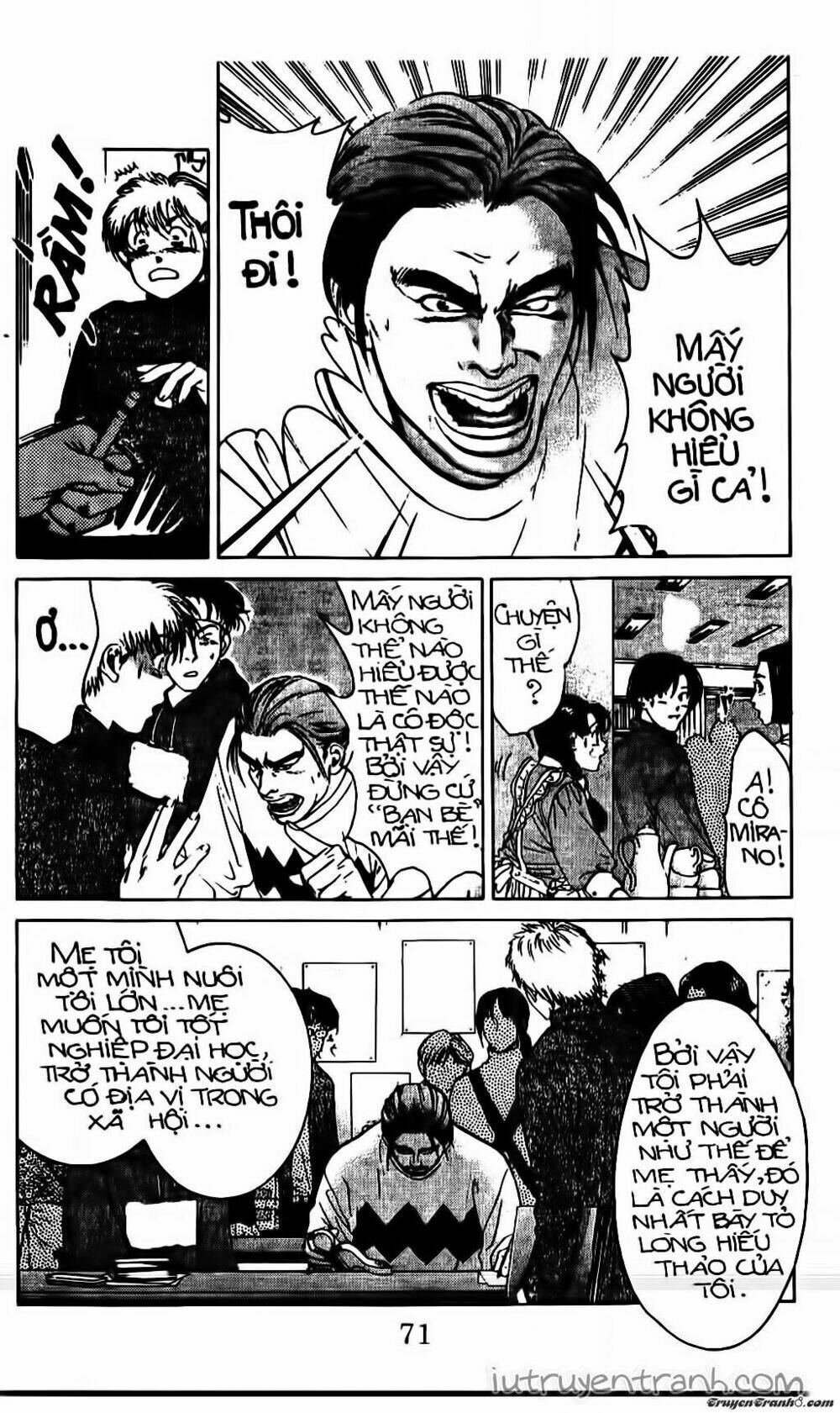 Mirano Nhà Tôi: Chapter 90