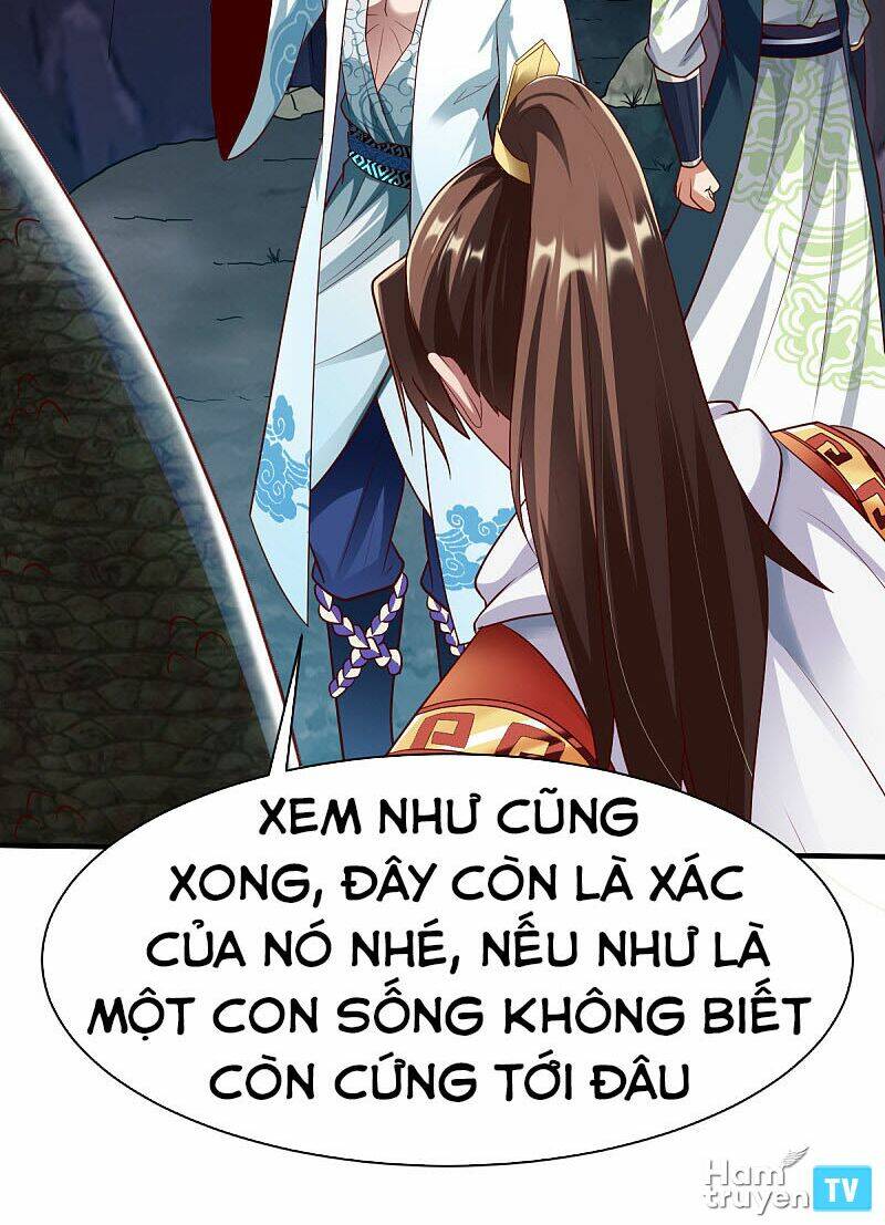 Chiến Đỉnh: Chapter 282