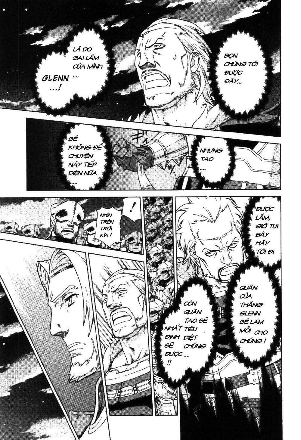 Ubel Blatt: Chapter 76