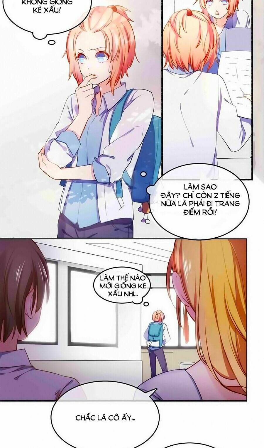 Ảnh Hậu Thời Gian: Chapter 11