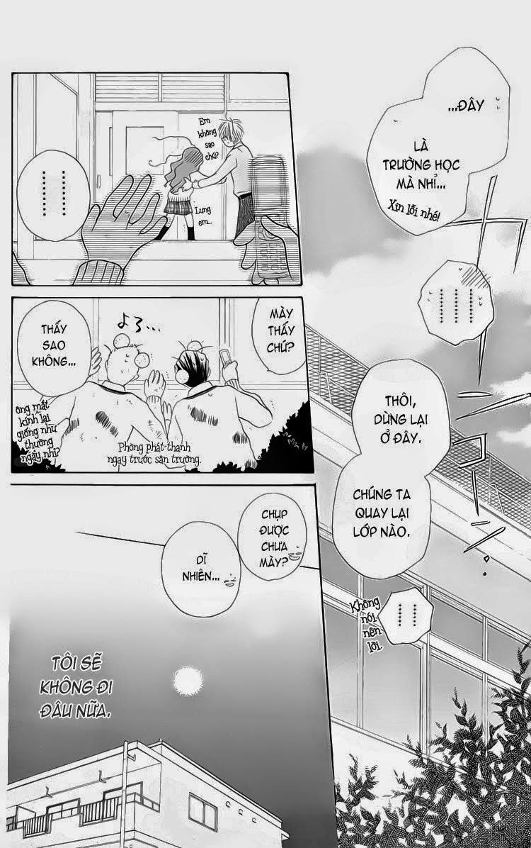 Faster Than A Kiss: Chapter 1