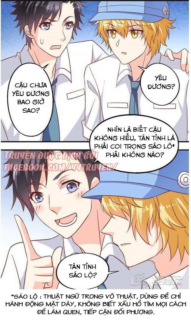 Ngư Thần Đích Nhân Thả Ta Đi: Chapter 21