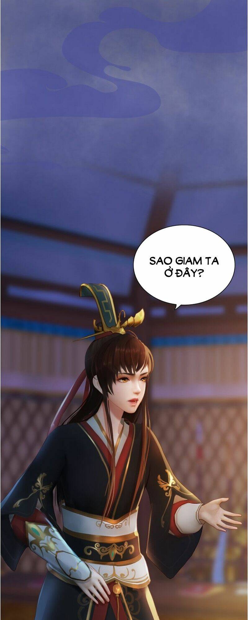 Yêu Nhan Lệnh: Chapter 20