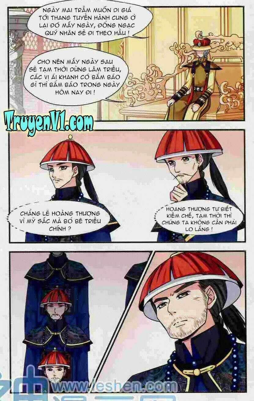 Phi Đãi Nghiên Tuyết: Chapter 70