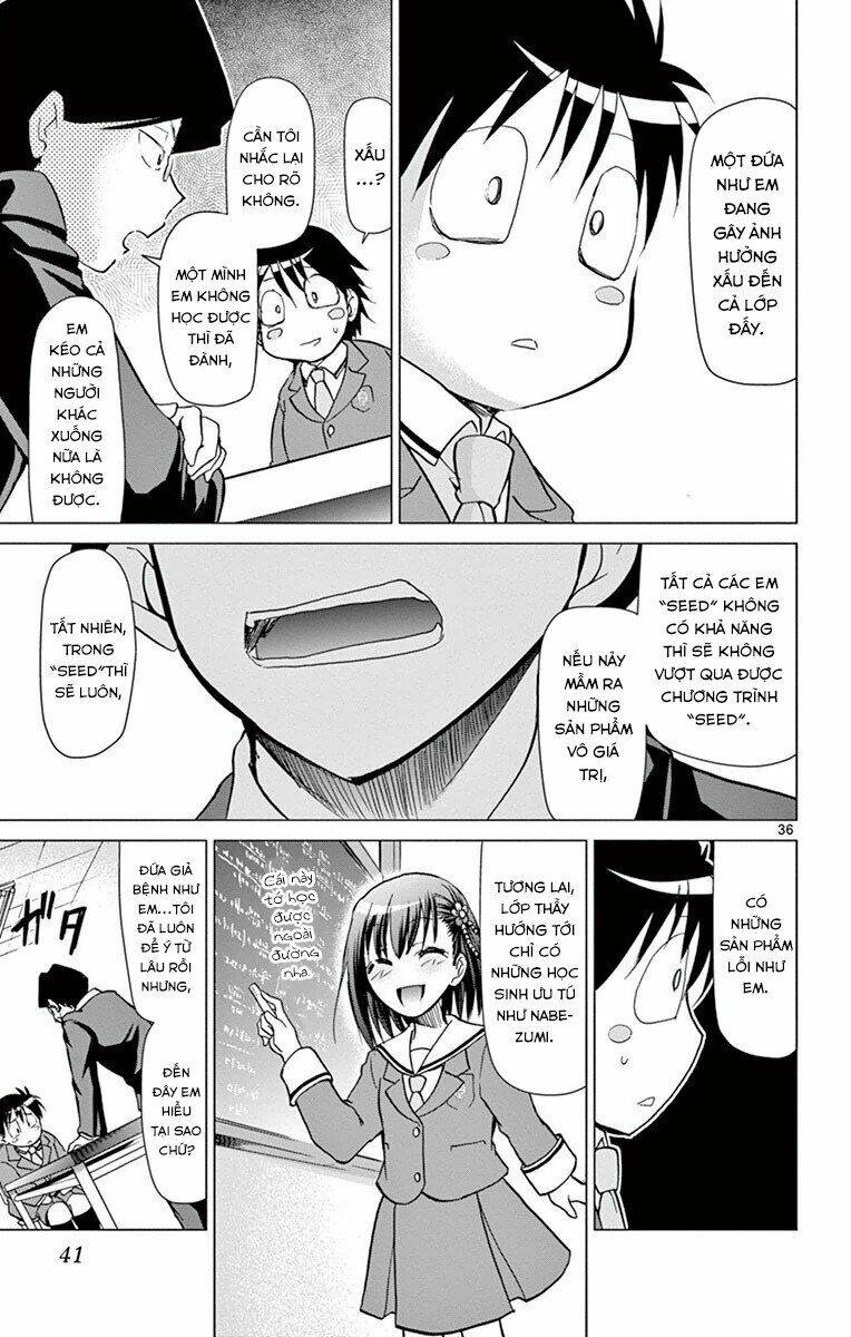 Denpa Kyoushi: Chapter 147