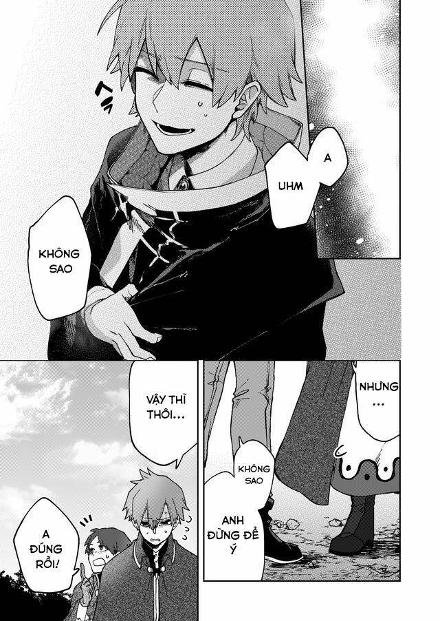 Fushi No Sougishi: Chapter 7