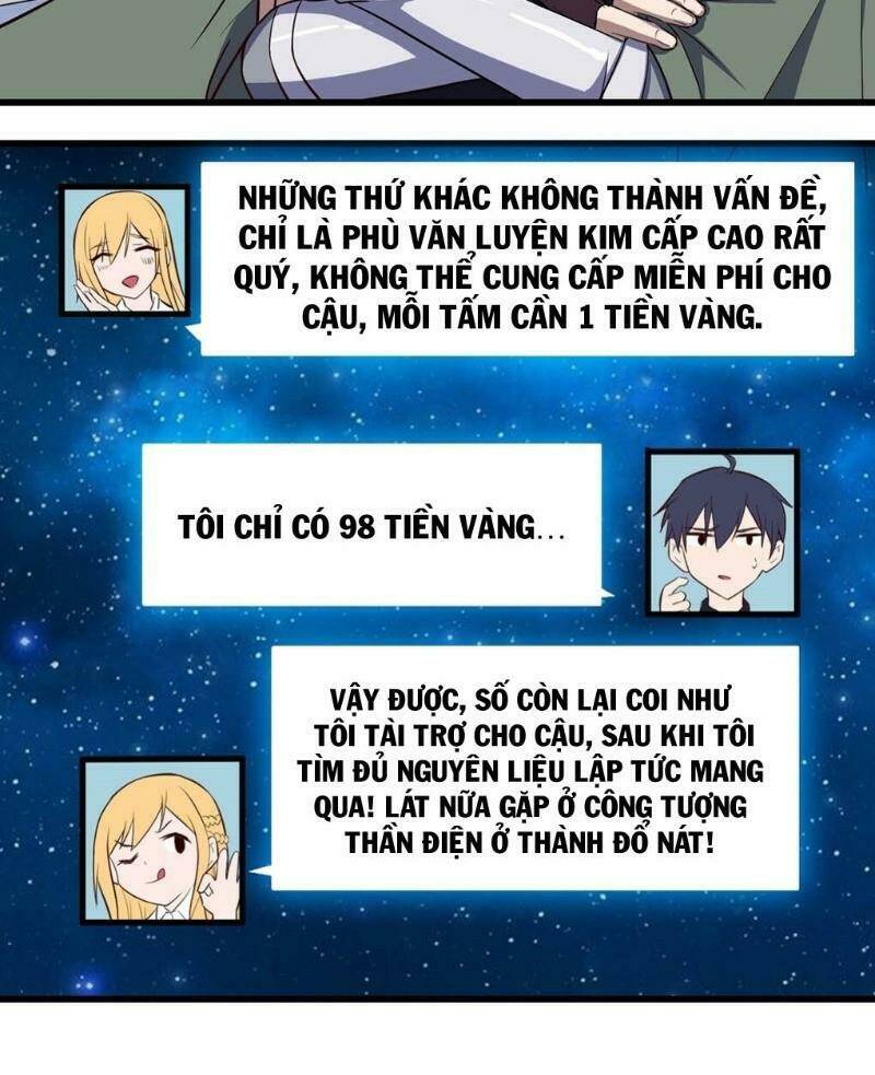 Thánh Đường Chi Thành: Chapter 23