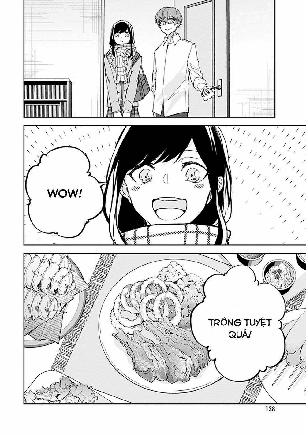 Hatsukoi Losstime: Chapter 4