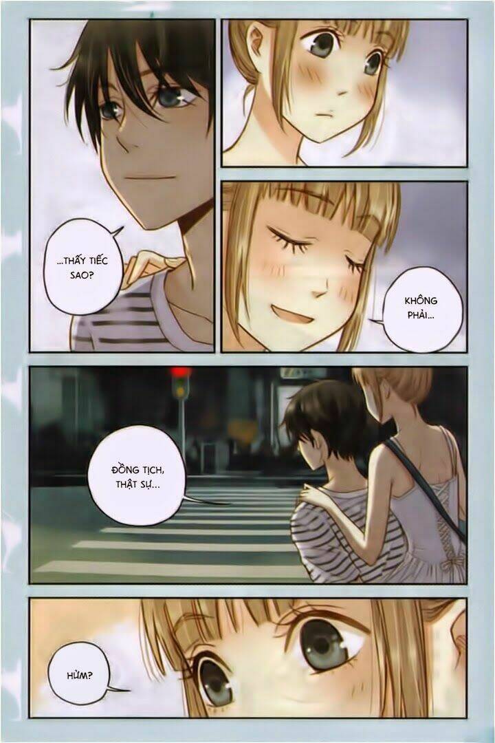 Bạc Hà Chi Hạ: Chapter 11.2