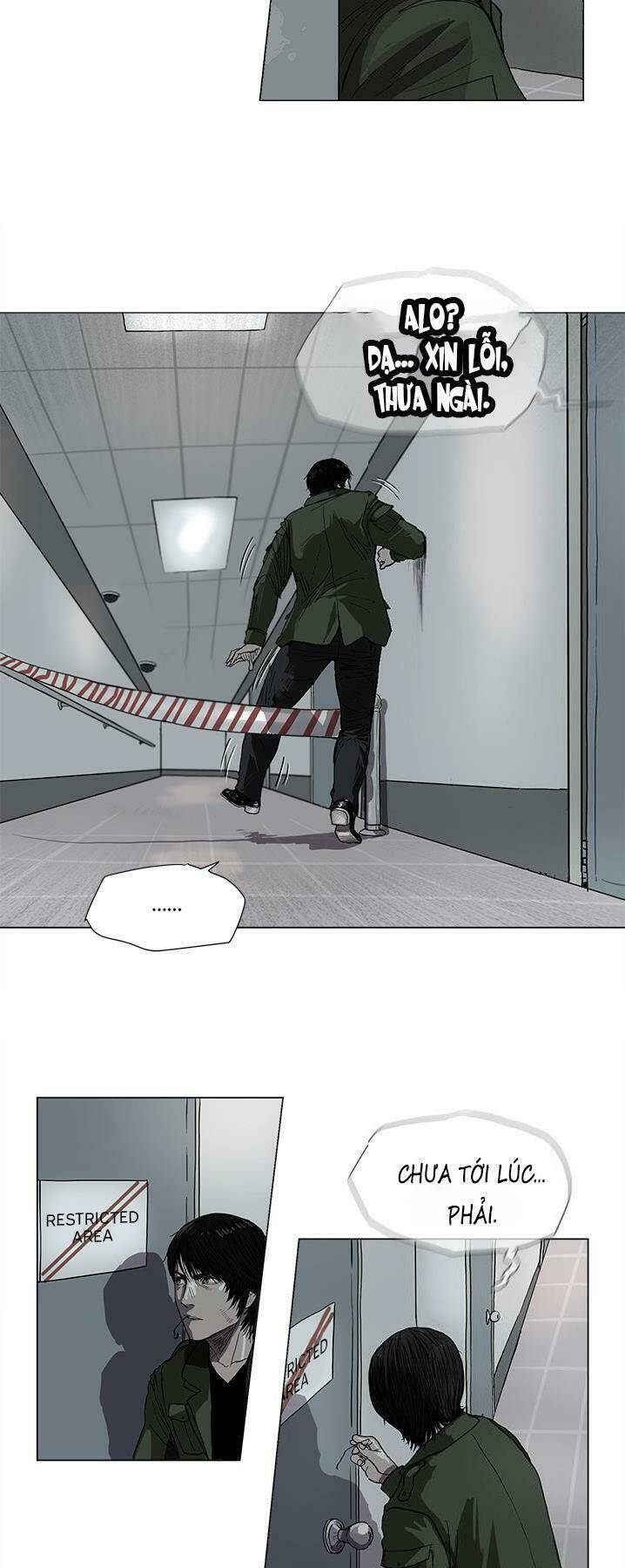 Âm Mưu Báo Thù: Chapter 2