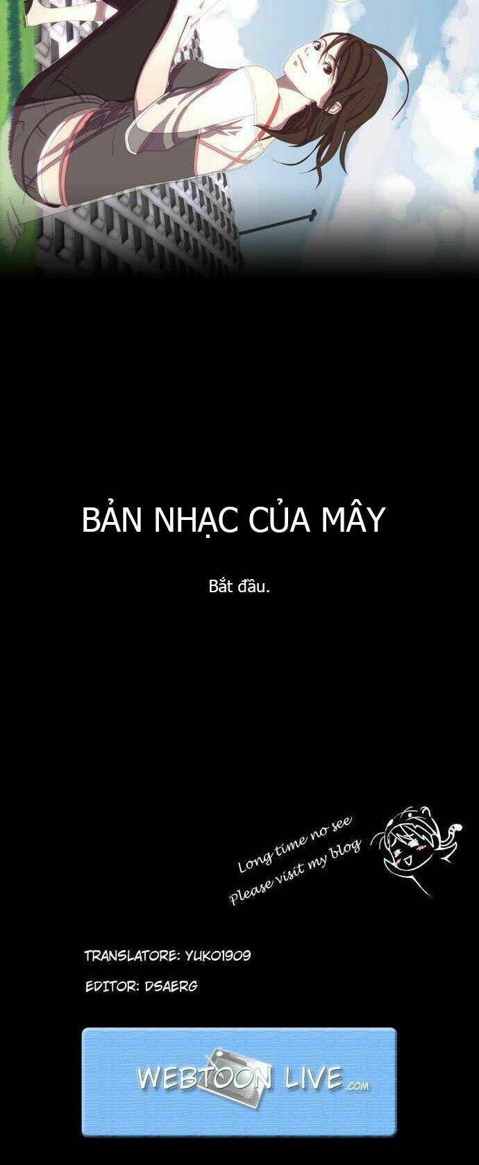 Song Of The Cloud: Chapter 0