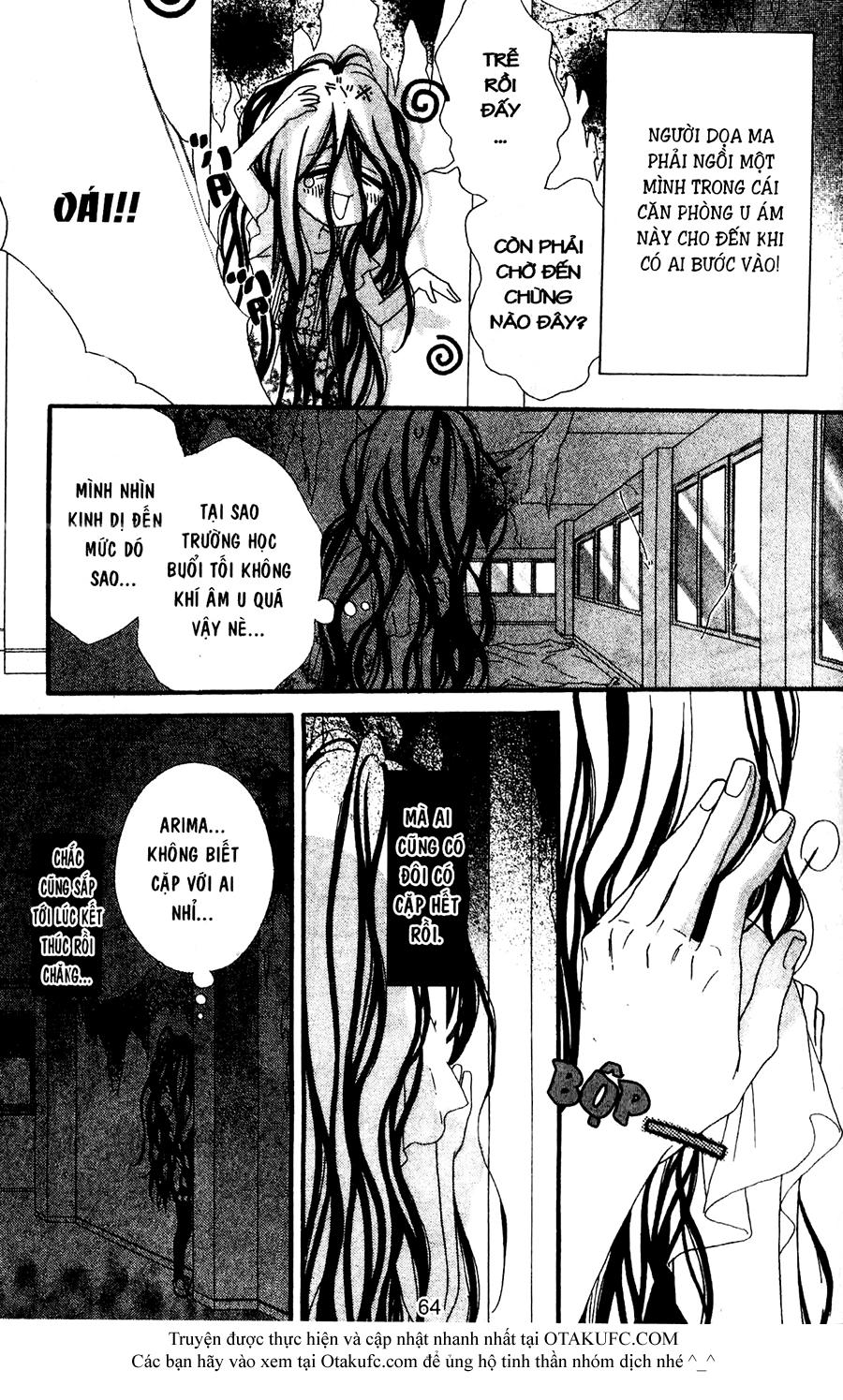 Nhịp Tim Thổn Thức: Chapter 7