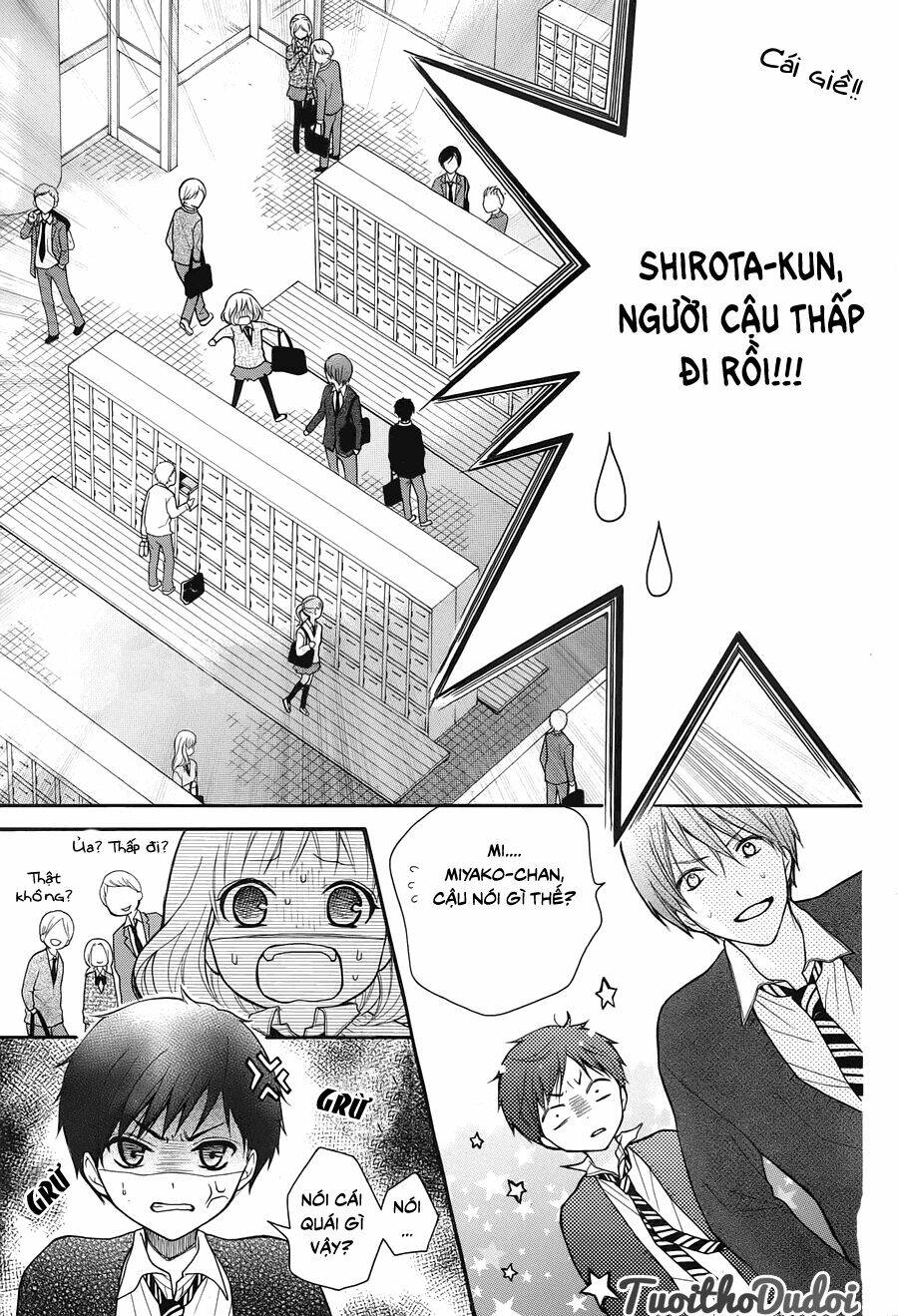 Henyoku No Labyrinth: Chapter 2