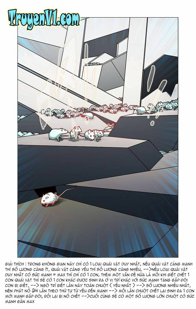 Tháp Kỳ: Chapter 205