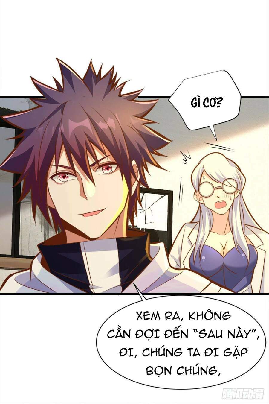 Mạt Thế Thần Tài: Chapter 30