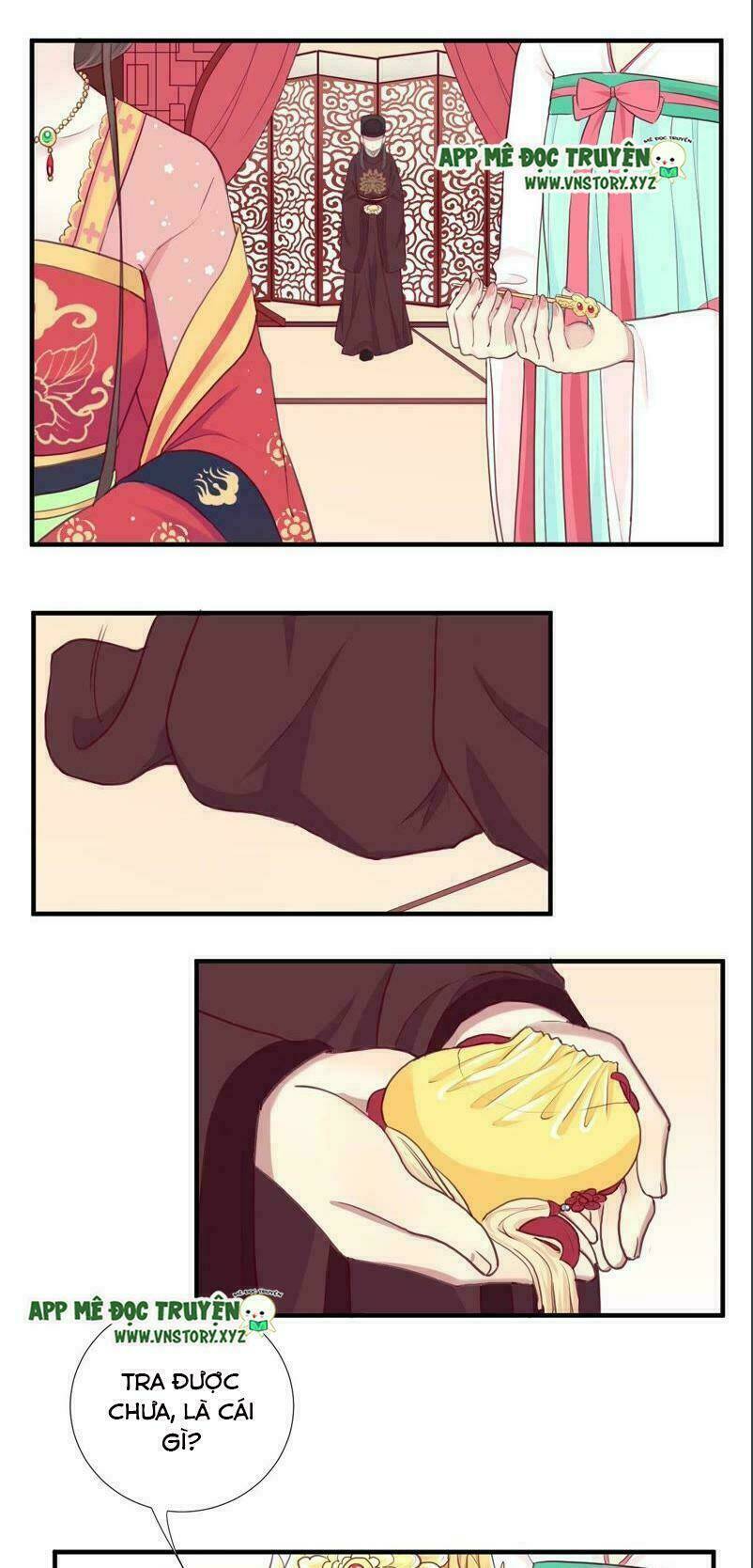 Hoàng Hậu Bận Lắm: Chapter 9