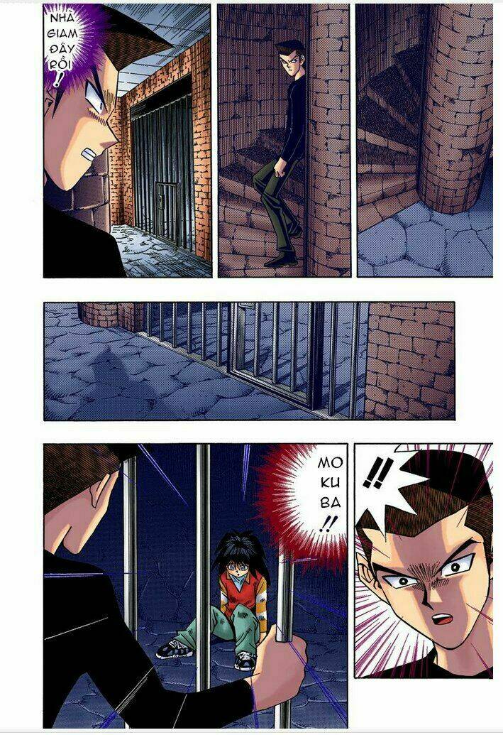 Vua Trò Chơi Full Màu: Chapter 113