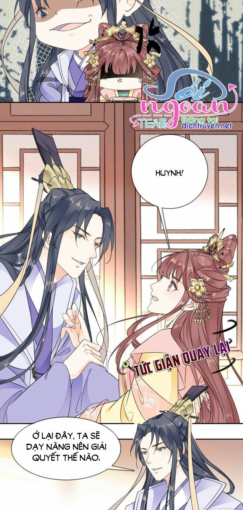 Tang Lạc Túy Tại Nam Phong Lý: Chapter 93