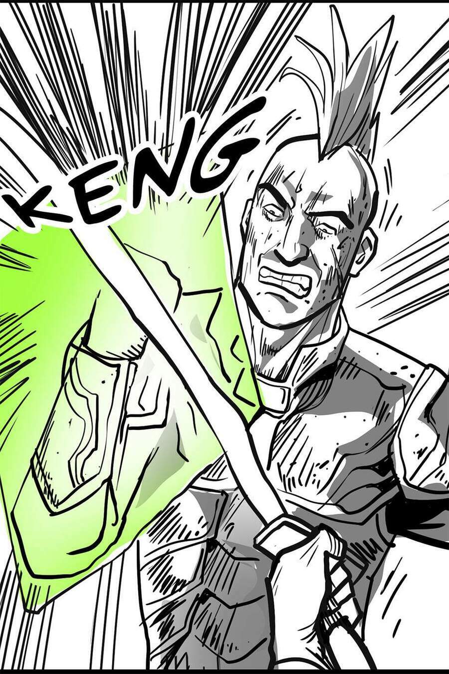 No Longer Myself: Chapter 5