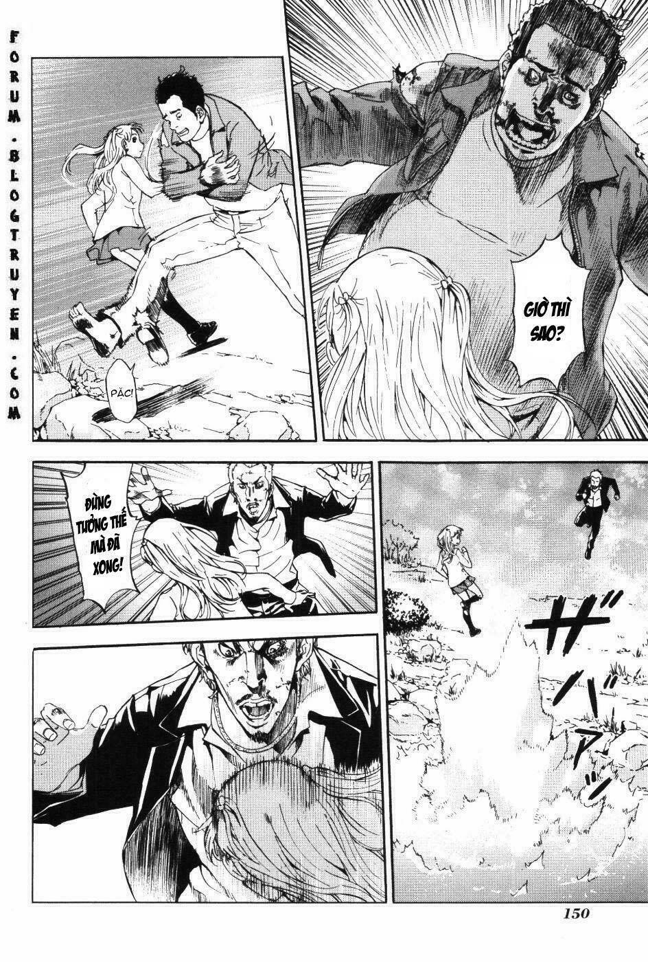 Until Death Do Us Part: Chapter 72