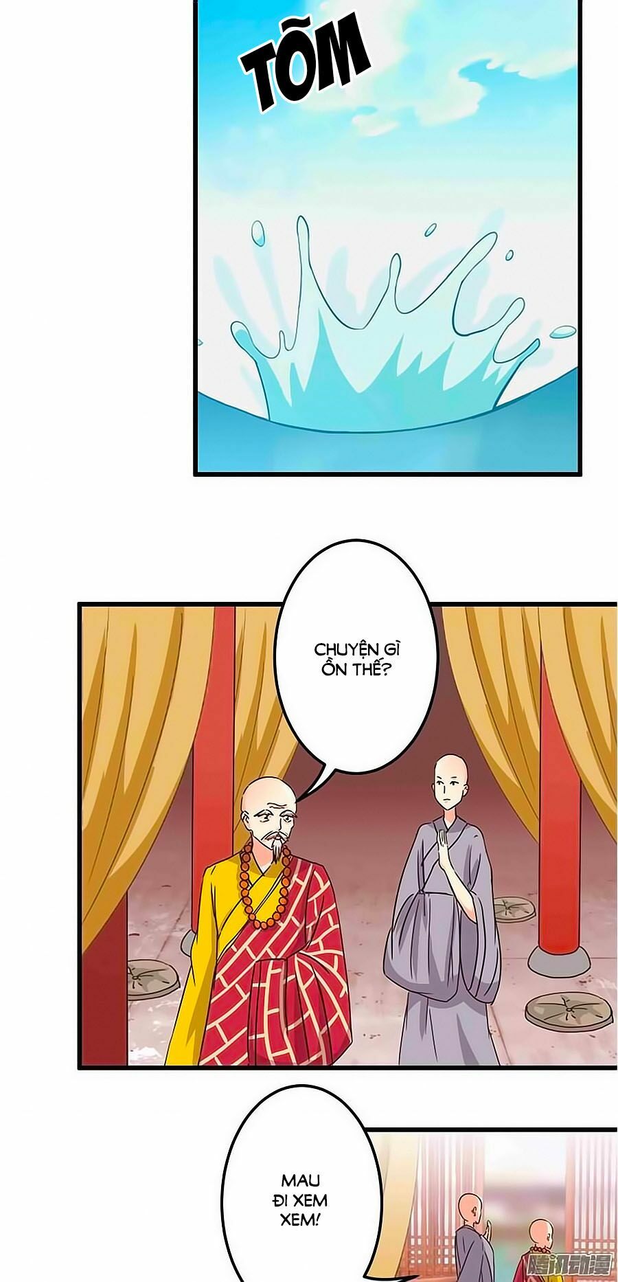 Vương Gia ! Ngươi Thật Bỉ Ổi !: Chapter 121