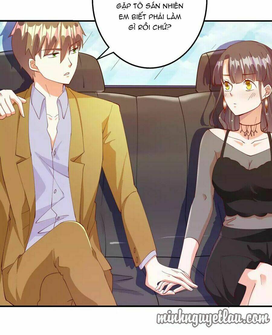 Hôn Nhân Dục Vọng: Thiếu Gia Nhẹ Một Chút!: Chapter 106