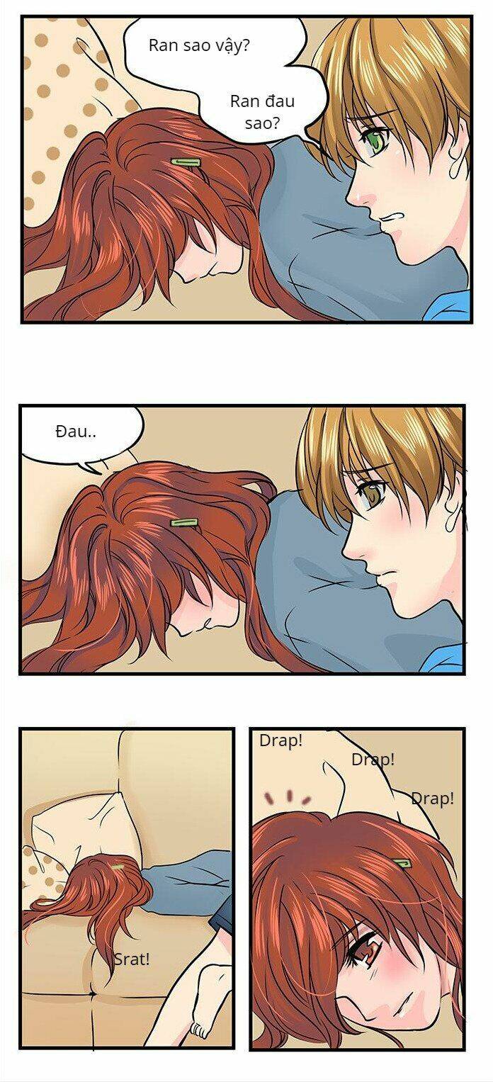 Chàng Trai Từ Quả Trứng: Chapter 14