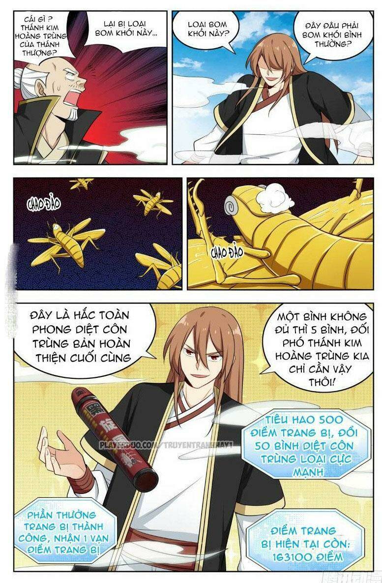 Tối Cường Phản Sáo Lộ Hệ Thống: Chapter 229