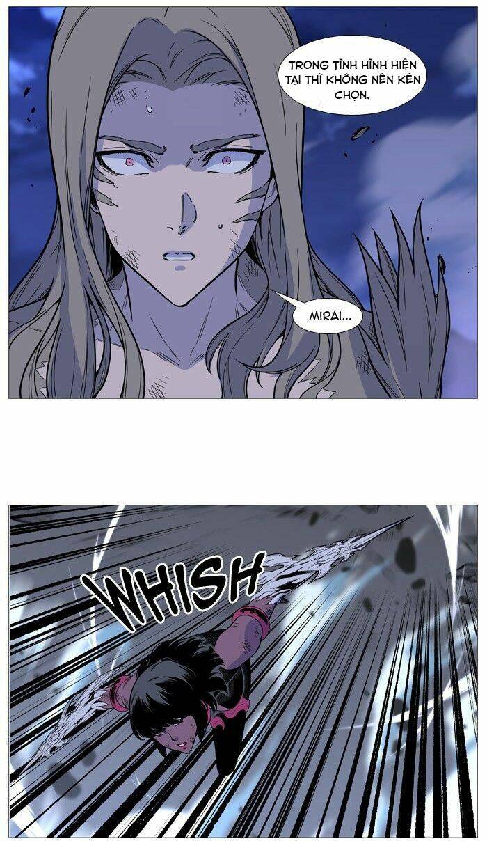 Ma Cà Rồng Quý Tộc: Chapter 501