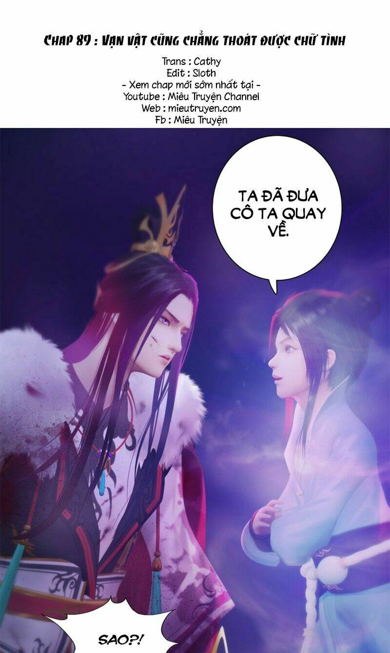 Phong Quỷ Truyền Thuyết: Chapter 89