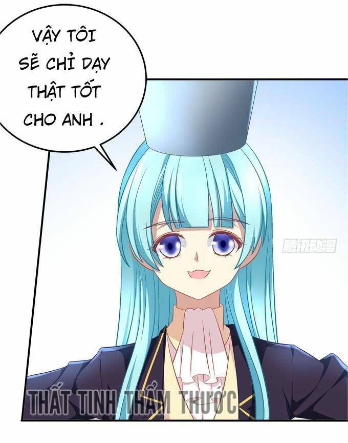 Đế Vương Ta Vẫn Còn Nhỏ: Chapter 46