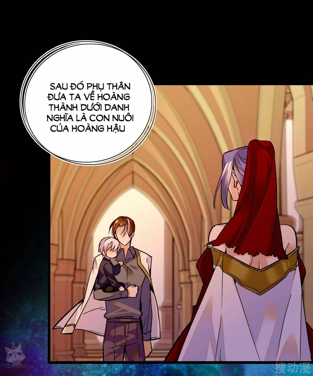 Huyết Túc Khế Ứớc: Chapter 22