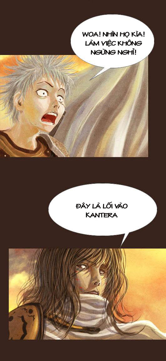 Magician: Chapter 39