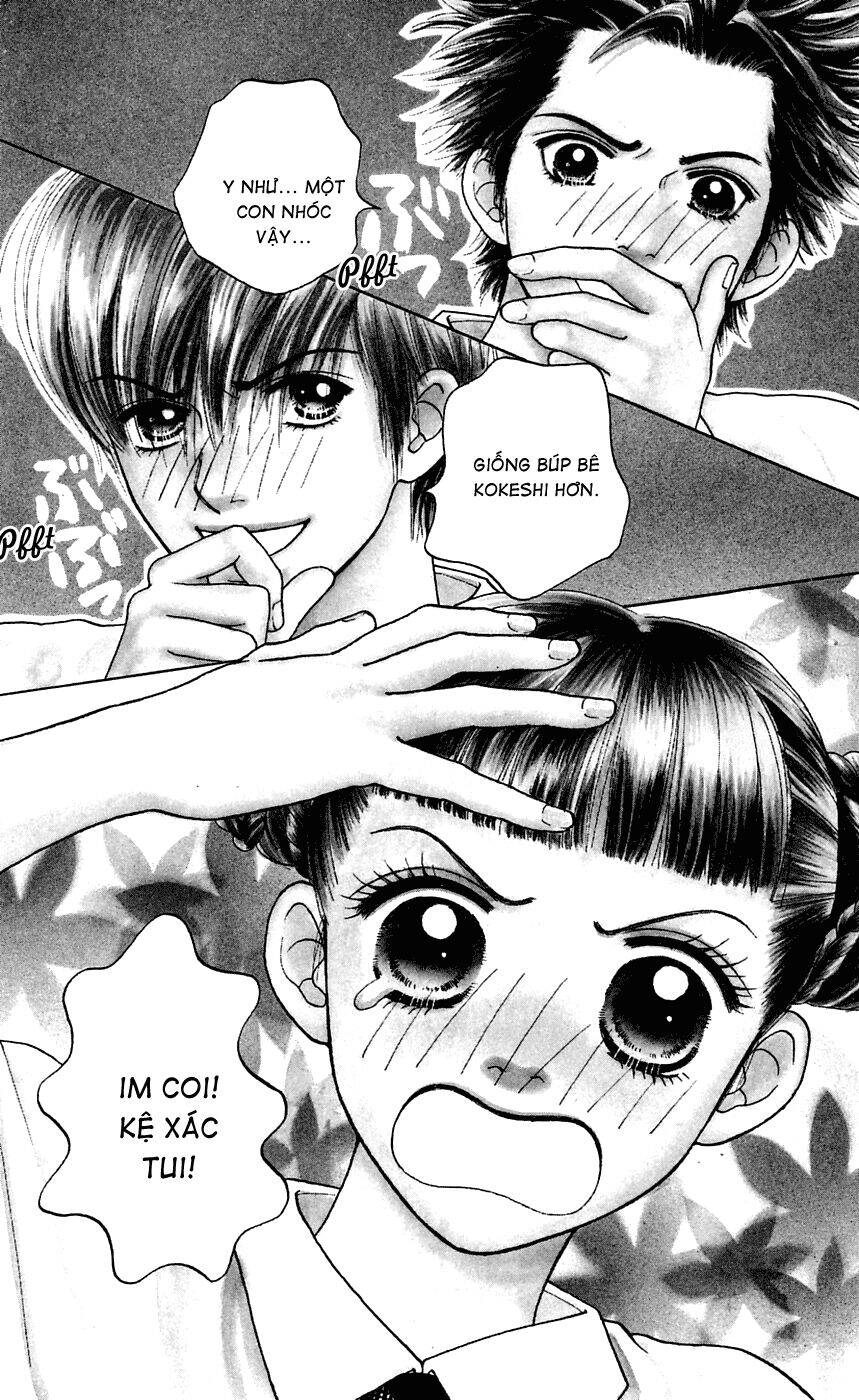 Cô Láng Giềng: Chapter 31