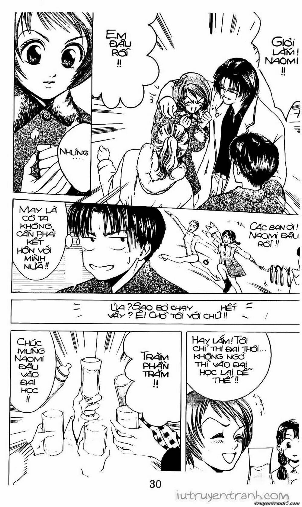 Mirano Nhà Tôi: Chapter 24