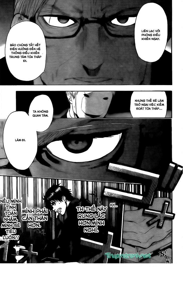 Bloody Monday 3: Chapter 22