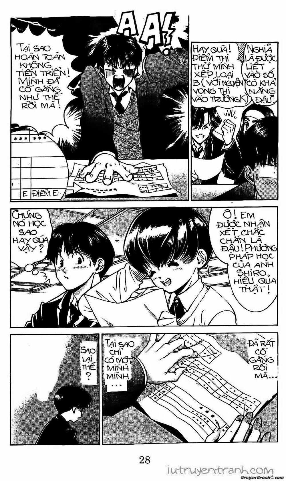Mirano Nhà Tôi: Chapter 55
