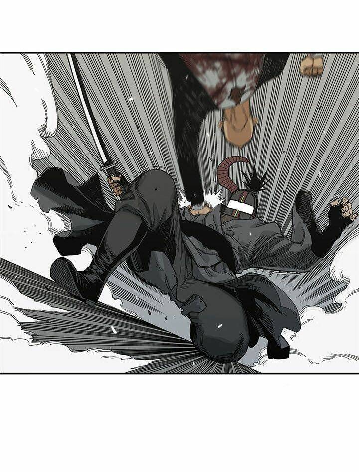 Hiệp Sĩ Giao Hàng: Chapter 20