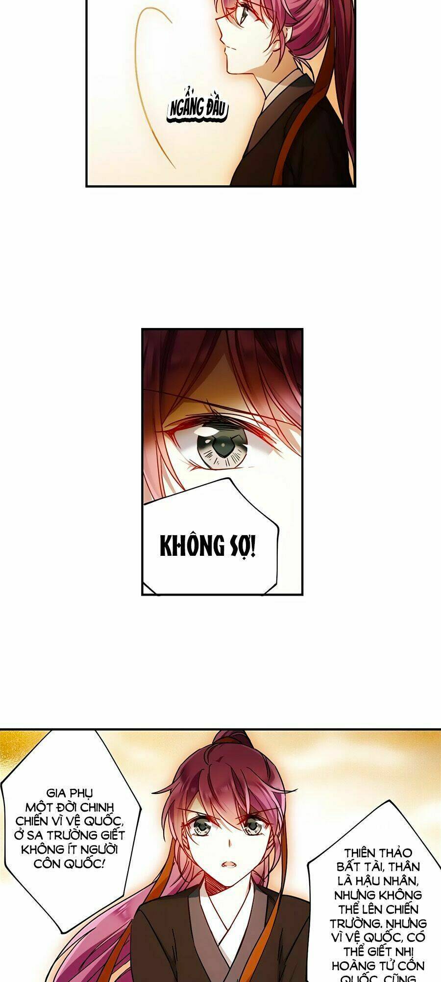 Thượng Quốc Phú Chi Thiên Đống Tuyết: Chapter 78