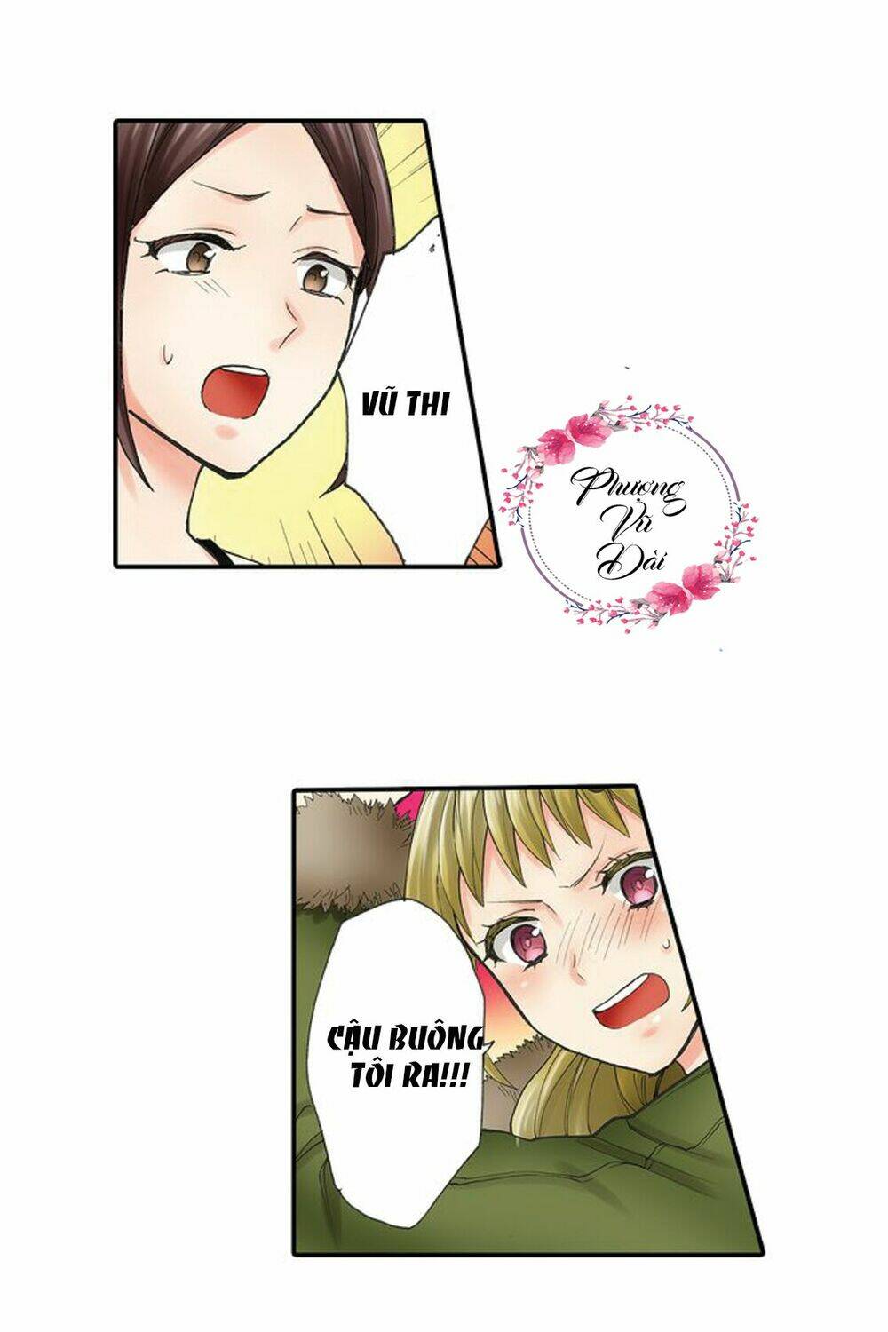 Mệnh Lệnh Tuyệt Đối Của Bá Đạo Vương Tử: Chapter 8