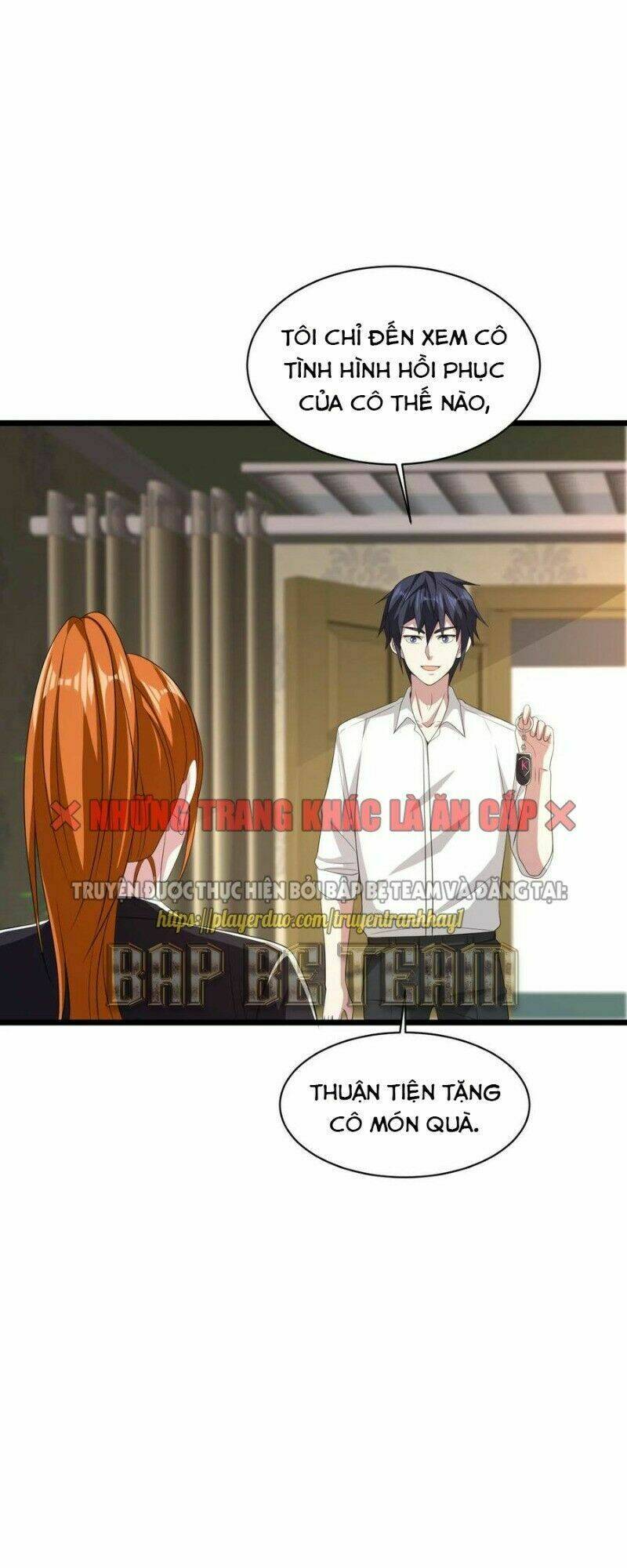 Đô Thị Tà Vương: Chapter 75