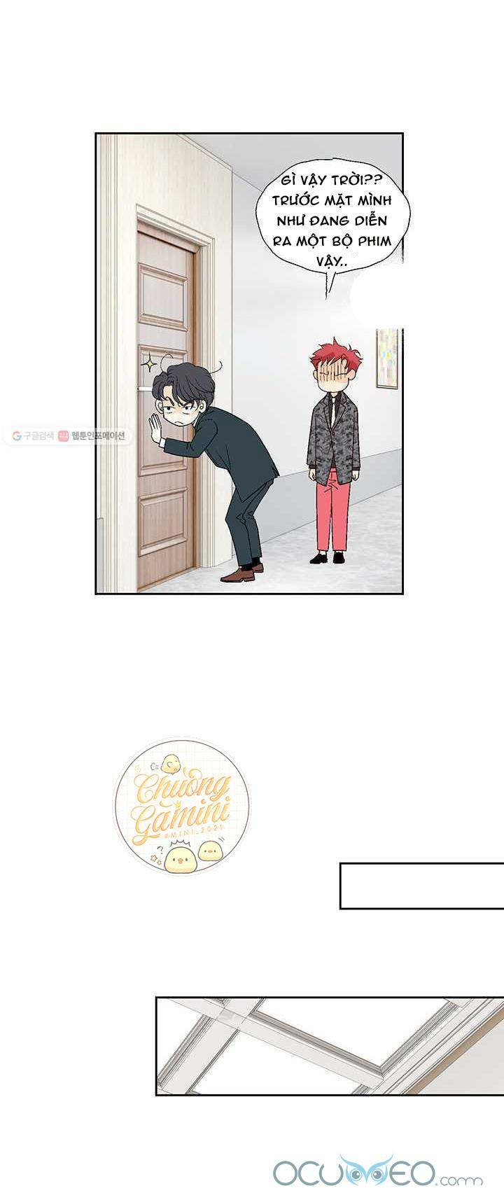 Lee Bom, Em Là Của Anh: Chapter 23