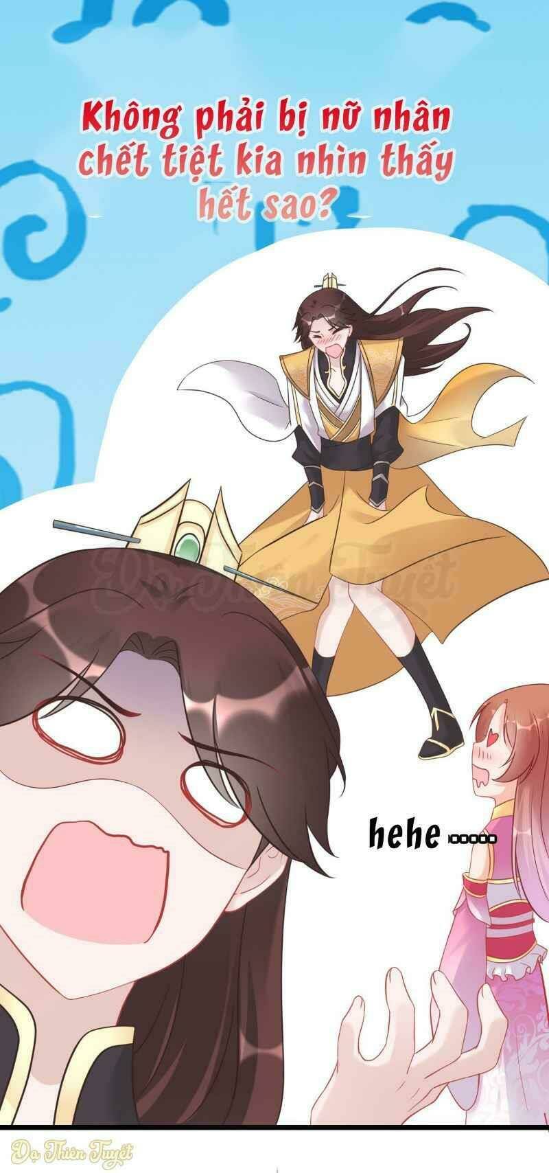 Nhân Vật Phản Diện Biến Thành Sủng Vật: Chapter 8
