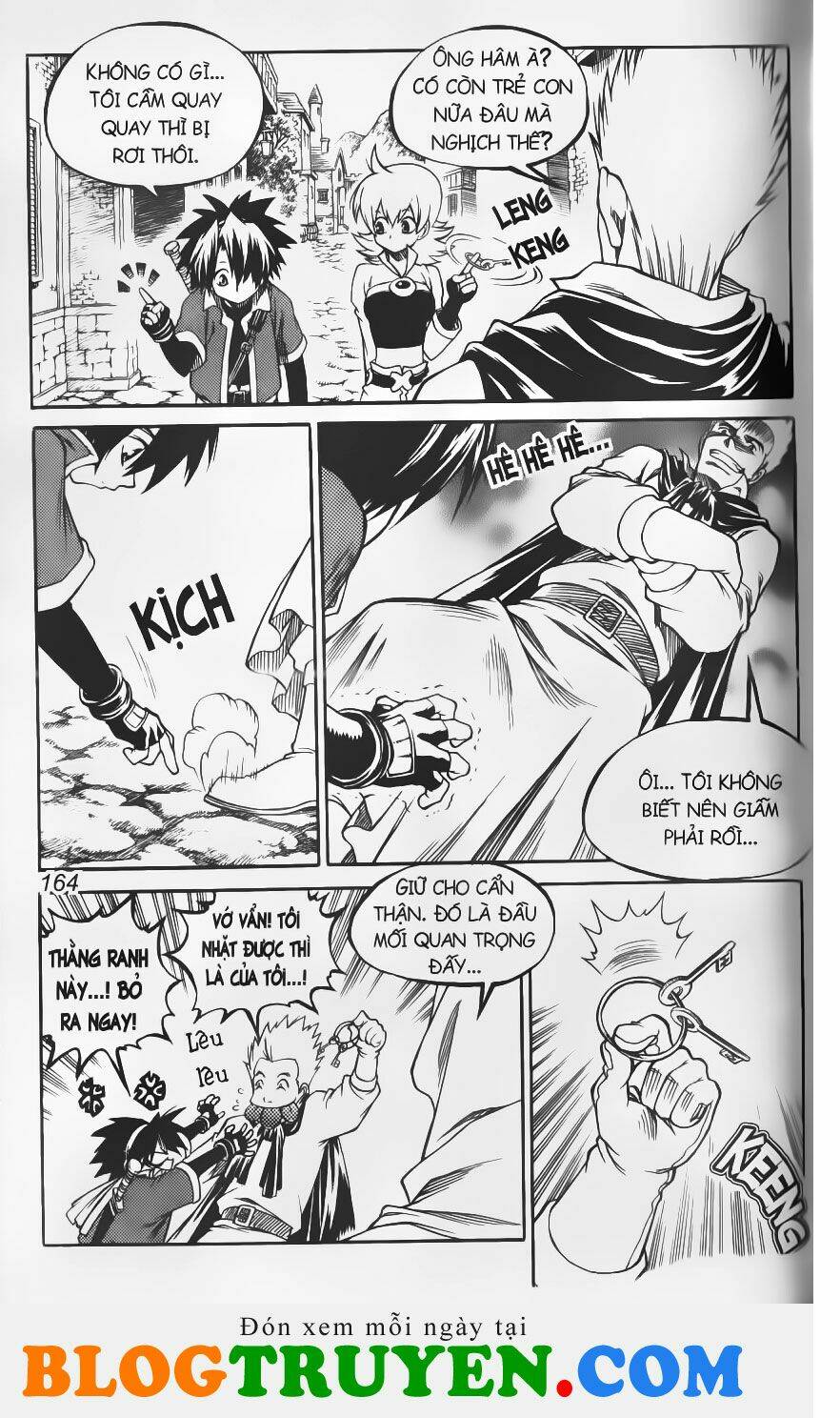 Yureka Lost Saga: Chapter 148