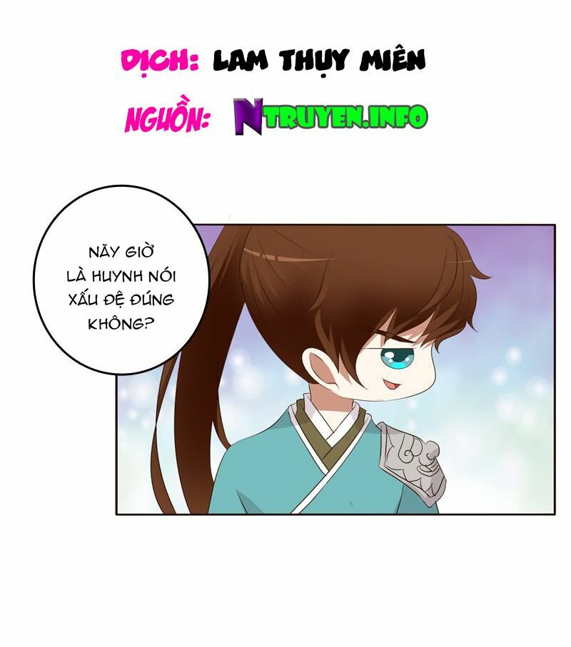 Thông Linh Phi: Chapter 171.5