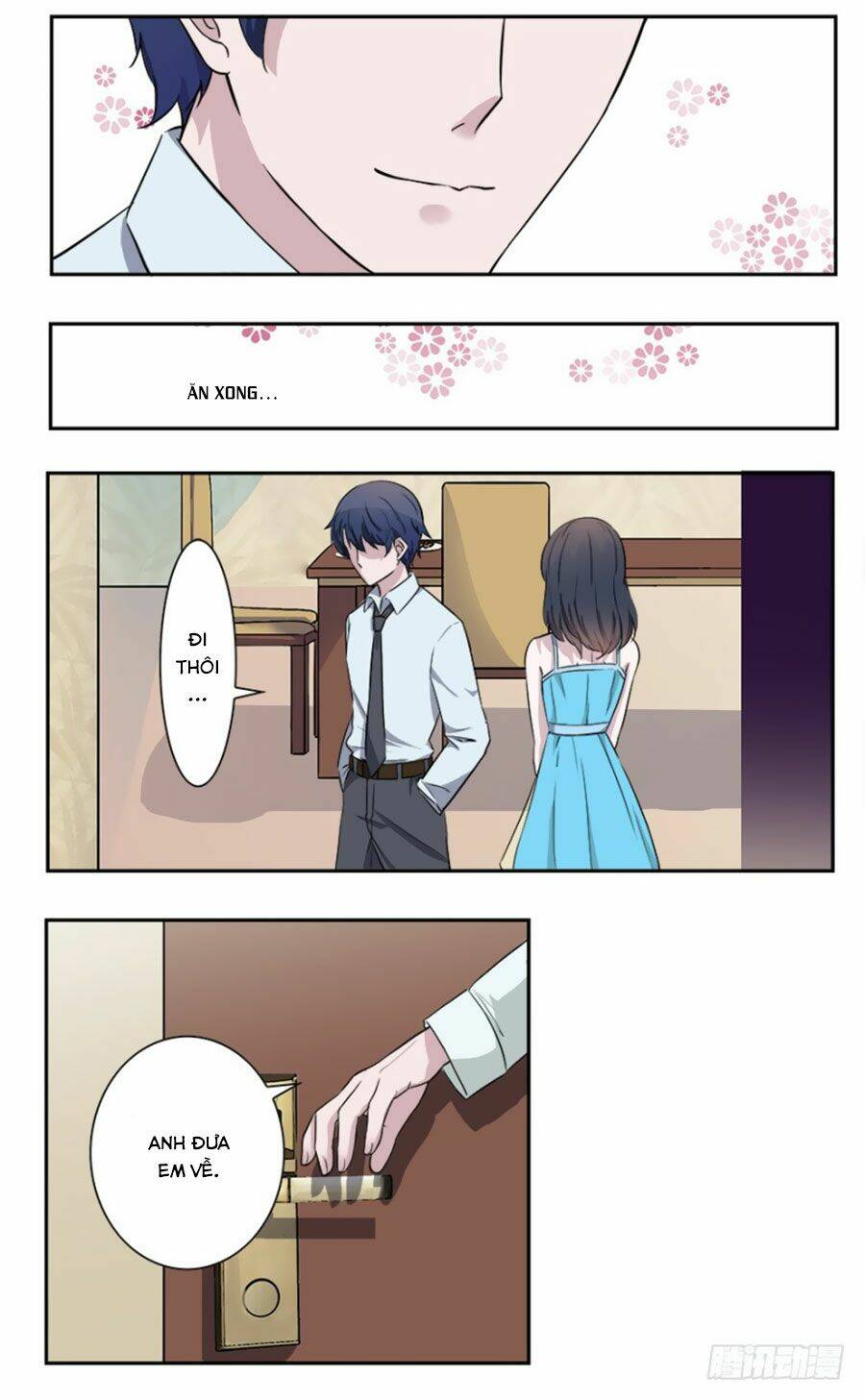 Thiên Kim Đường Môn: Chapter 56