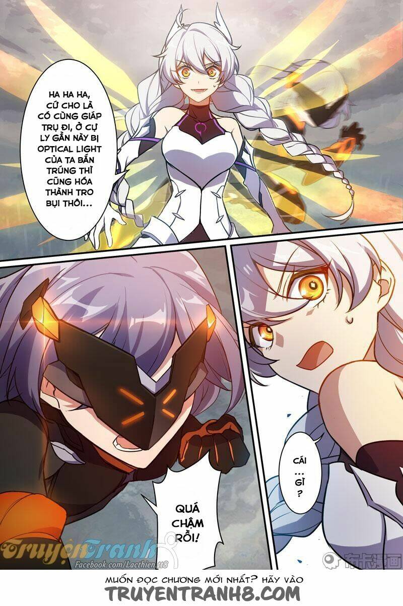 Băng Hoại 3Rd: Chapter 69