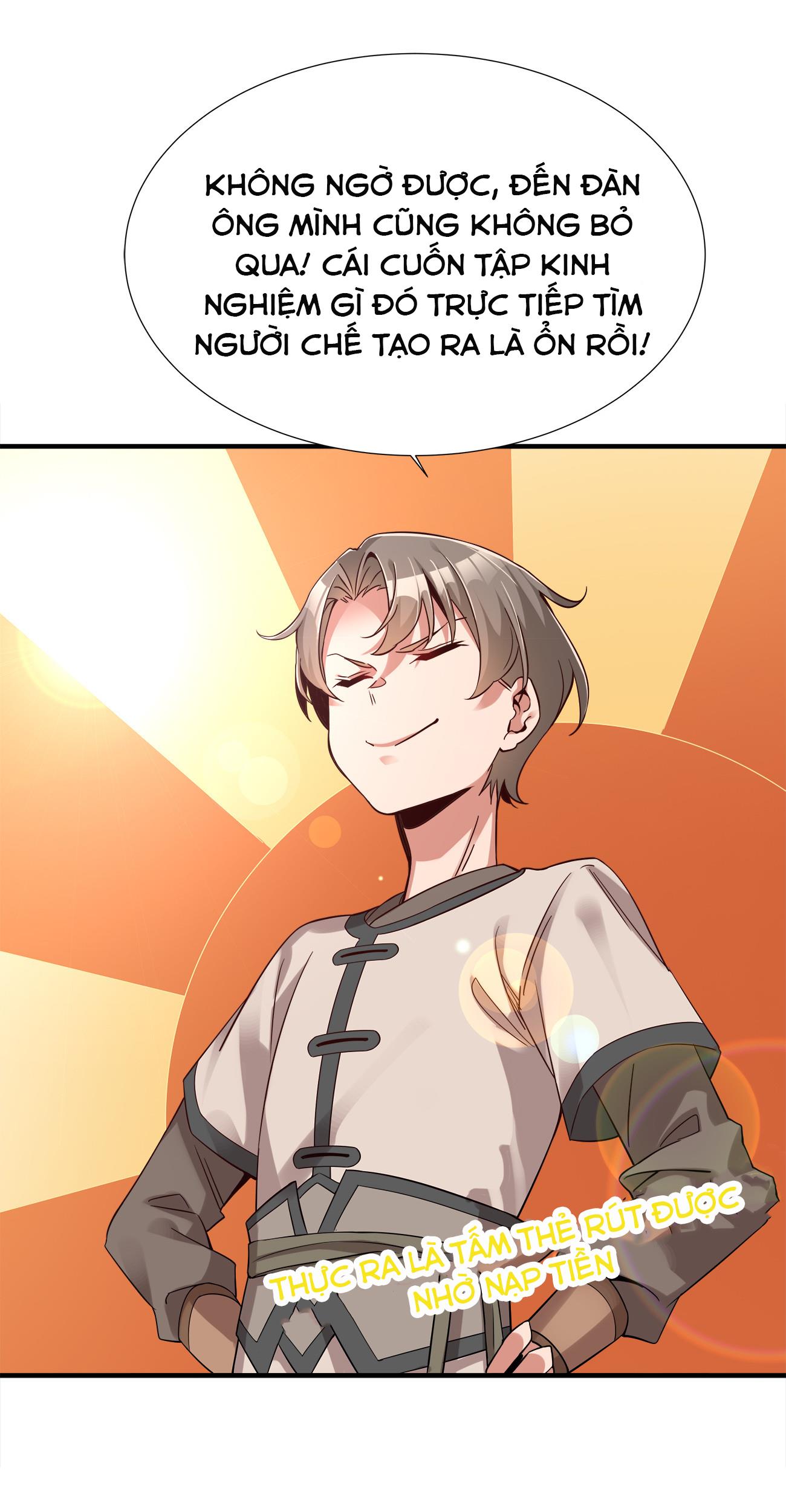 Sau Khi Tích Đủ Độ Hào Cảm: Chapter 2