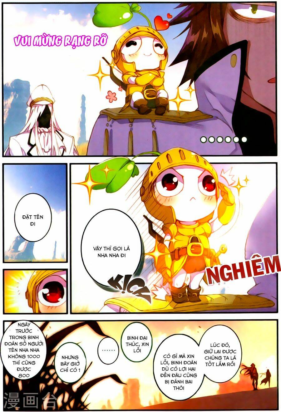 Bất Bại Chiến Thần Remake: Chapter 7